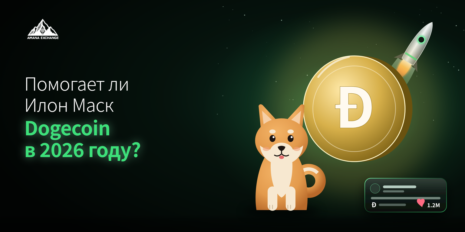 Помогает ли Илон Маск Dogecoin в 2026 году?