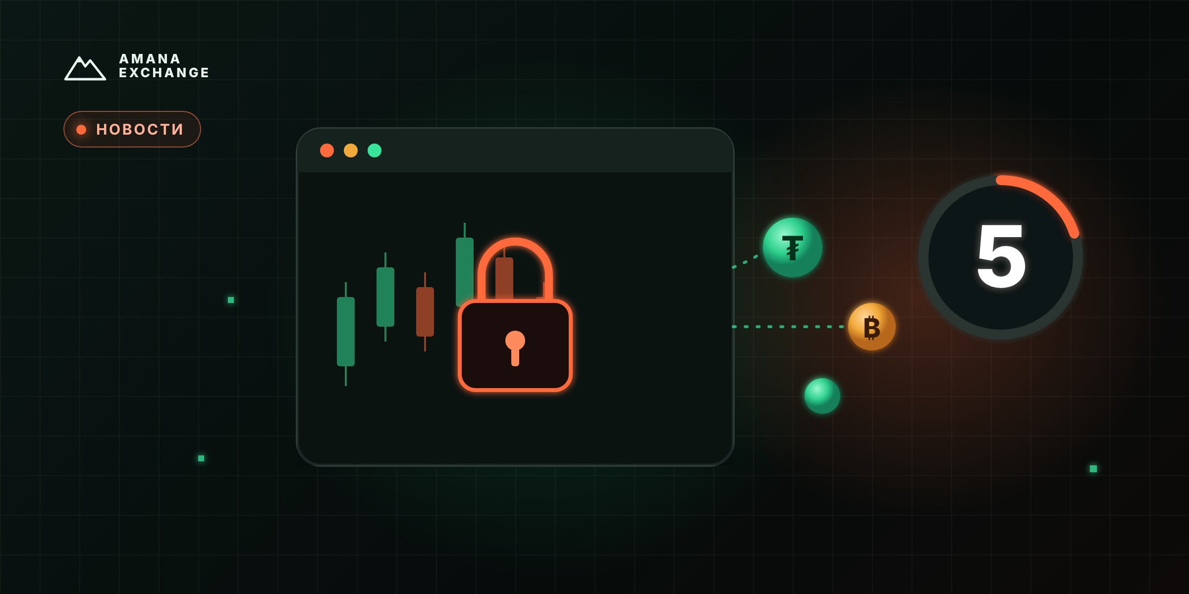 Bitget gives users from Russia and Kazakhstan five days to close positions and withdraw funds