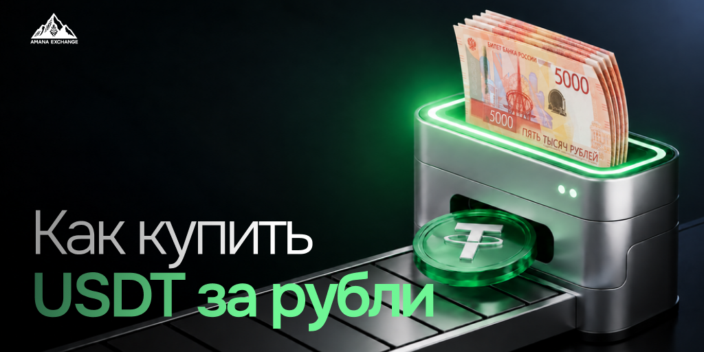 Где купить USDT за рубли в 2026 году: инструкция